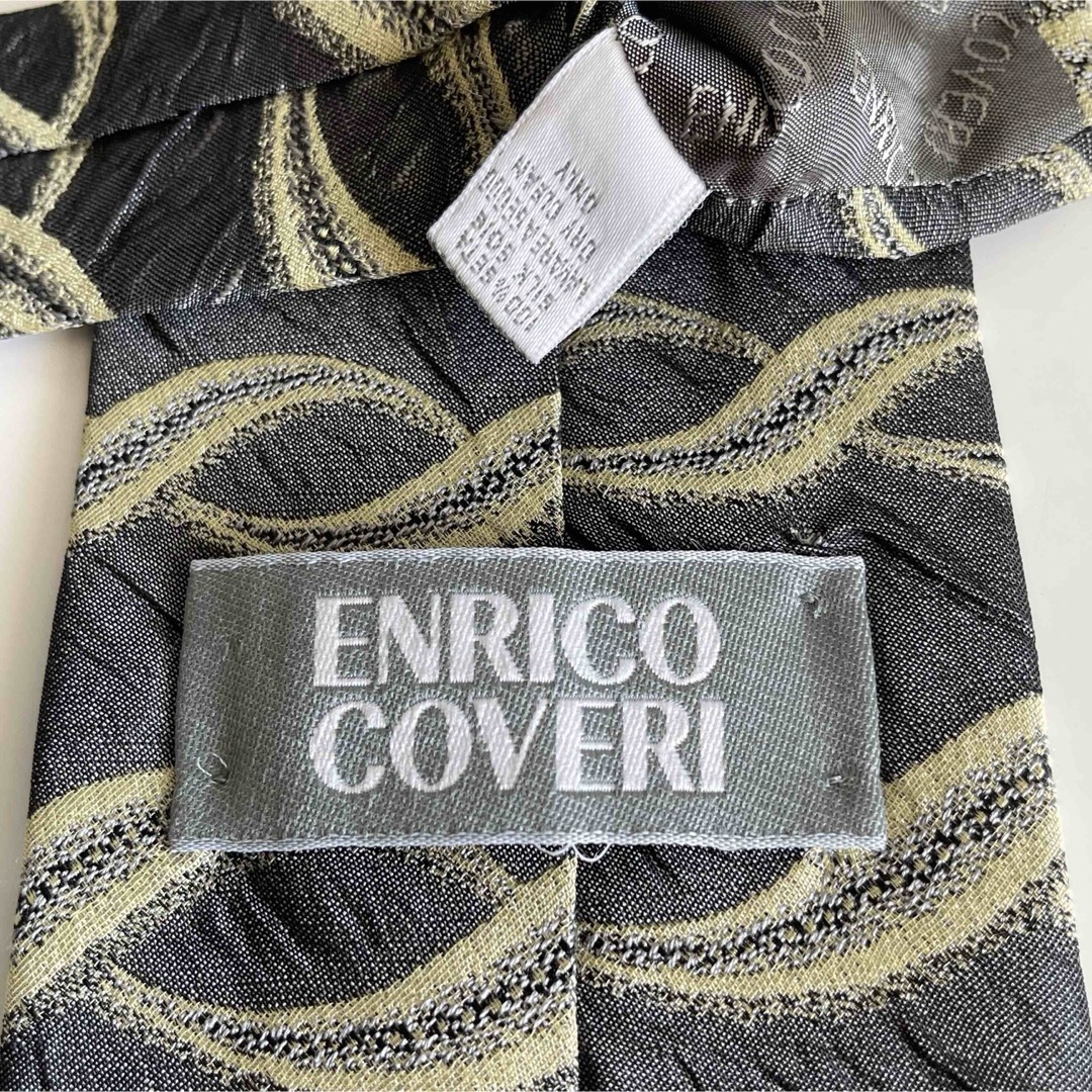 ENRICO COVERI(エンリココベリ)のエンリココベリ　ネクタイ  メンズのファッション小物(ネクタイ)の商品写真