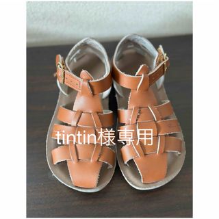 tintin様専用　saltwater sandals / ソルトウォーター (サンダル)