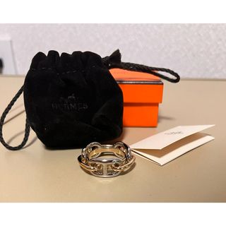 エルメス(Hermes)のエルメス　スカーフリング　レガート(バンダナ/スカーフ)