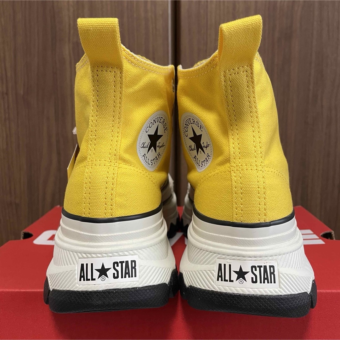 ALL STAR（CONVERSE）(オールスター)のCONVERSE ALLSTAR TREKWAVE HI トレックウェーブ ハイ レディースの靴/シューズ(スニーカー)の商品写真