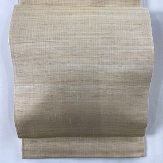 袋帯 美品 名品 全通 正絹 【中古】(帯)