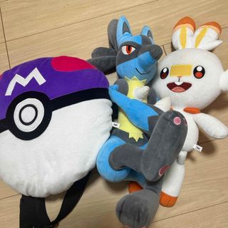 ポケモン(ポケモン)のポケモン(ぬいぐるみ/人形)