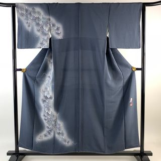 付下げ 身丈156cm 裄丈62.5cm 正絹 逸品 【中古】(着物)