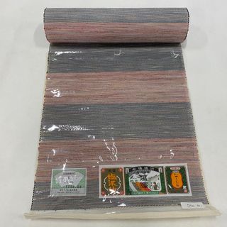 反物 名品 正絹 【中古】(その他)