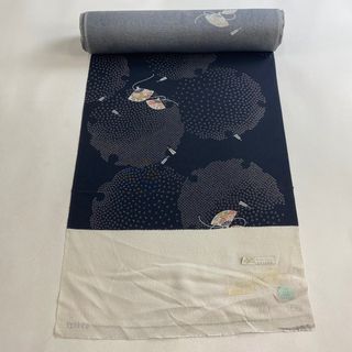 反物 秀品 正絹 【中古】(その他)