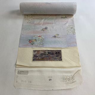 反物 秀品 正絹 【中古】(その他)