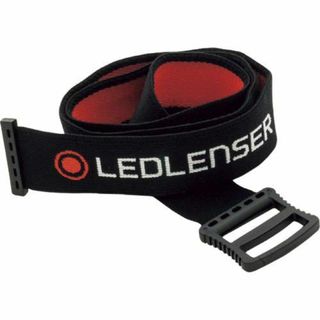 スター LEDLENSER H8R用ヘッドバンド(Hシリーズ用) ヘッドライト用(ライト/ランタン)