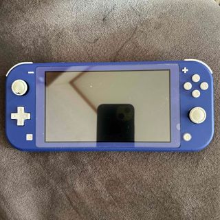 Nintendo Switch - Nintendo Switchライト　ジャンク品