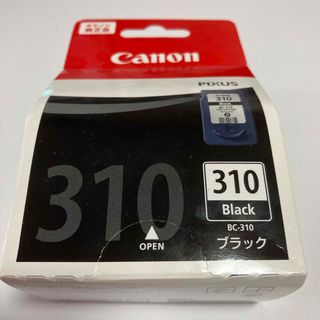 キヤノン(Canon)の【Canon純正】PIXUSインクカートリッジブラック310(その他)