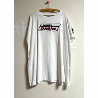 Dickies - ★Dickies★オーバーサイズTシャツ