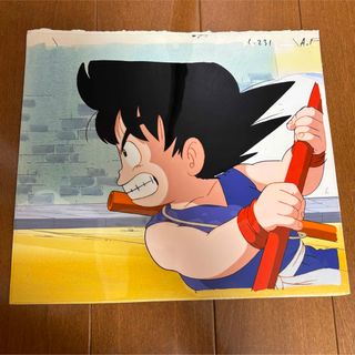 ドラゴンボール　セル画