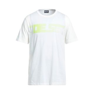 ディーゼル(DIESEL)の新品DIESELディーゼル　半袖ロゴTシャツ(Tシャツ/カットソー(半袖/袖なし))