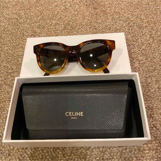 celine - 美品！CELINE セリーヌ　サングラス　CL4003IN