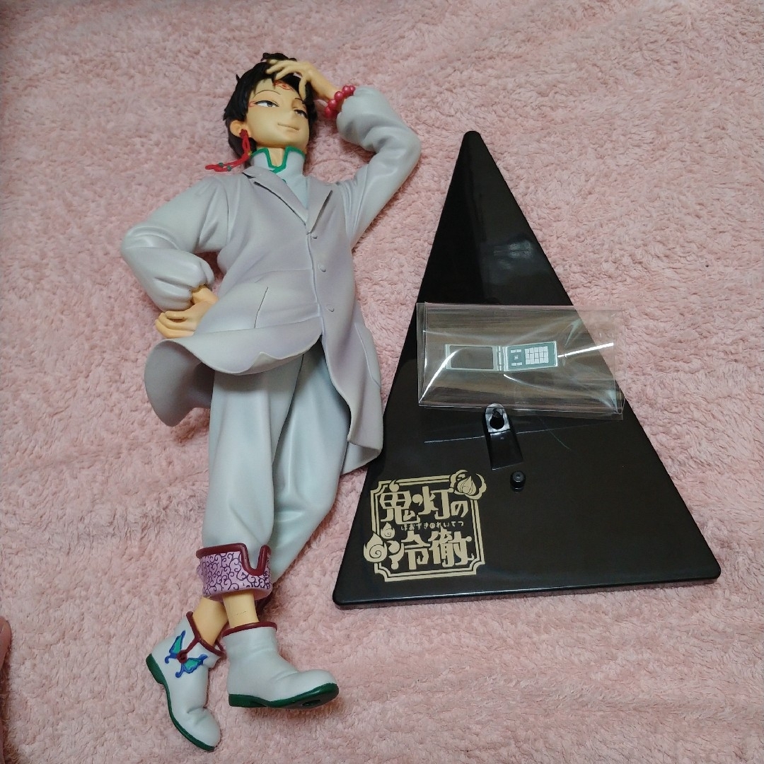 UNION CREATIVE - 鬼灯の冷徹 フィギュア Giftぬいぐるみ 鬼灯 UNION CREATIVE - 鬼灯の冷徹 フィギュア Giftぬいぐるみ 鬼灯