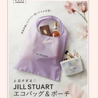 JILLSTUART - ジルスチュアート　エコバッグ