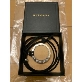 BVLGARI キーリングペンダント ネックレスチョーカー