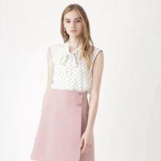 ジルスチュアート(JILLSTUART)のジルスチュアートスカート  新品(ひざ丈スカート)