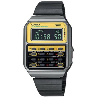 カシオ(CASIO)のカシオ CASIO CLASSIC デジタル 腕時計 CA-500WEGG-9B(腕時計(アナログ))