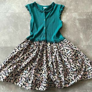 トッカ 子供 ワンピース(女の子)の通販 1,000点以上 | TOCCAのキッズ トッカ 子供 ワンピース(女の子)の通販 1,000点以上 | TOCCAのキッズ