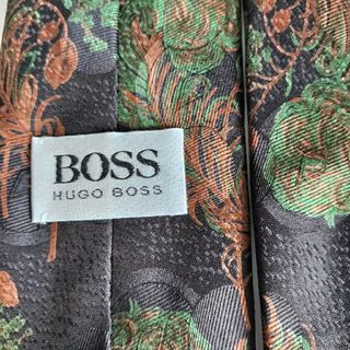 ヒューゴボス(HUGO BOSS)のヒューゴボス　ネクタイ(ネクタイ)