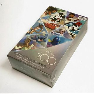 エポック(EPOCH)のディズニー 創立100周年 エポック 2023　1BOX 　新品　シュリンク付き(Box/デッキ/パック)