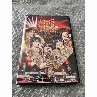 キングアンドプリンス(King & Prince)のKing＆Prince 2019 Blu-ray キンプリ　コンサートツアー(ミュージック)