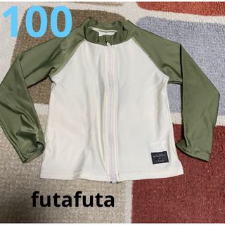 futafuta - futafuta ラッシュガード100