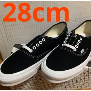 ヴァンズ(VANS)のvans vault OG Authentic LX  28 バンズ　ヴァンズ(スニーカー)