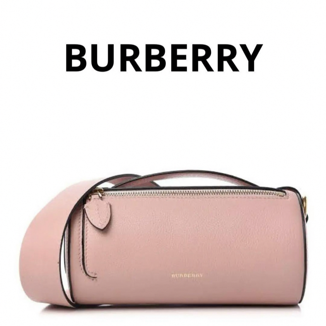 BURBERRY - BURBERRY ピンクバッグの通販 by chi shop|バーバリーなら BURBERRY - BURBERRY ピンクバッグの通販 by chi shop|バーバリーなら