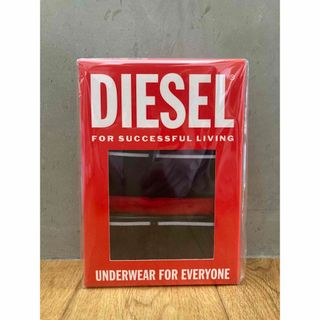 ディーゼル(DIESEL)のDIESEL ディーゼル　ボクサーパンツ　3枚セット　メンズ　アンダーウェア(ボクサーパンツ)