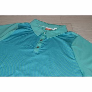 プーマ(PUMA)のPUMA GOLF 半袖 ポロシャツ　US XL(ウエア)