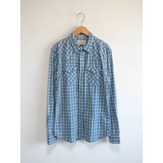 Denim&Supply Ralph Lauren チェックウエスタンシャツ