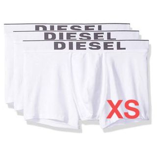 ディーゼル(DIESEL)のディーゼル　ボクサーパンツ　3枚(ボクサーパンツ)