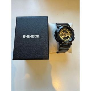 カシオ(CASIO)のカシオ Ｇショック G-SHOCK GA-110GB メンズ(腕時計(アナログ))