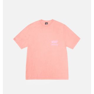 ステューシー(STUSSY)のSTUSSY SURFWALK TEE PIGMENT DYED(Tシャツ/カットソー(七分/長袖))