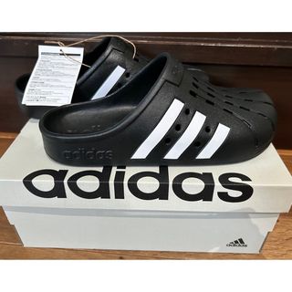 アディダス(adidas)のアディダス　アディレッタ　クロッグ　サンダル　26.5cm(サンダル)