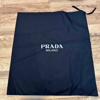 プラダ(PRADA)のプラダ　巾着　袋(エコバッグ)