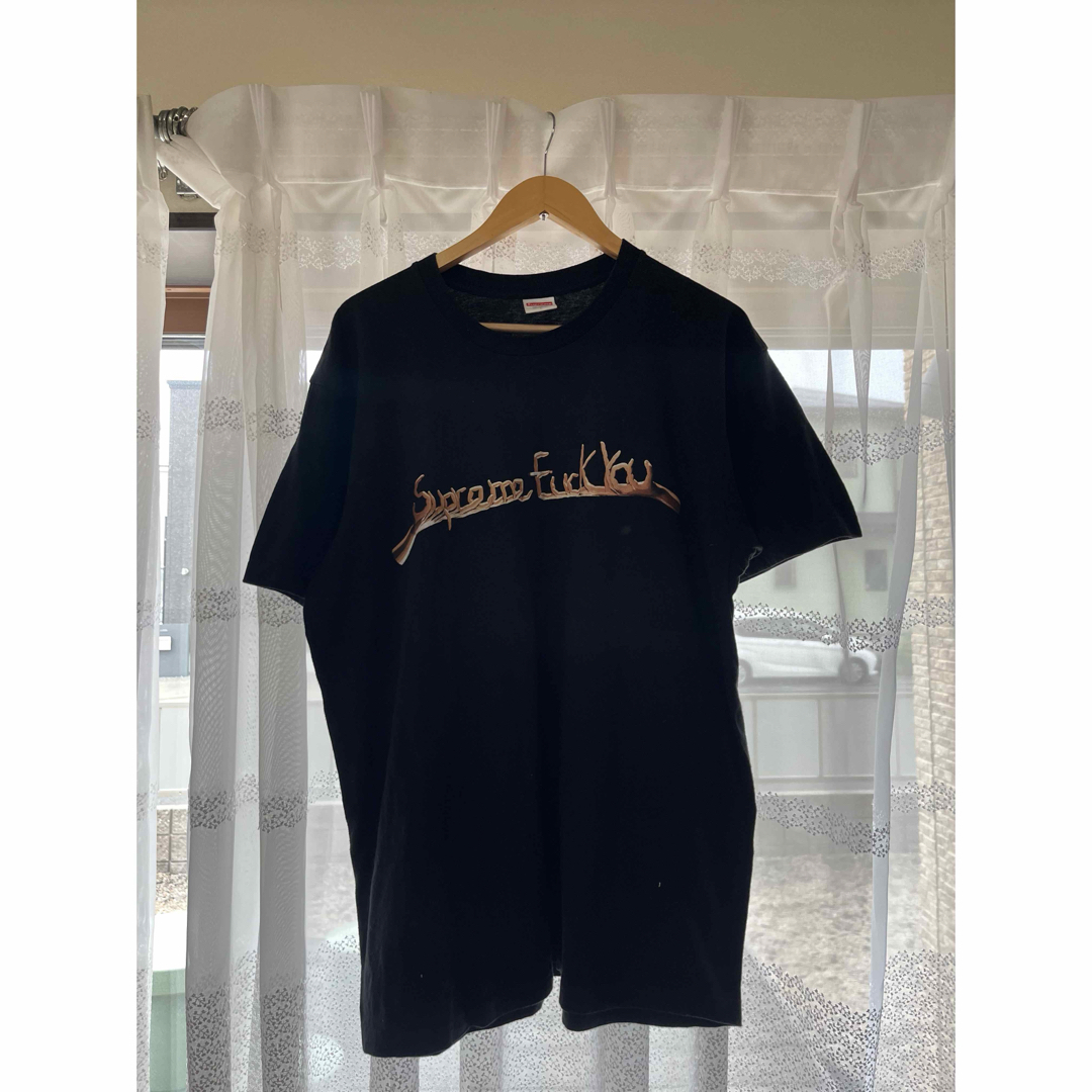 Supreme(シュプリーム)のsupreme Tシャツ 美品 メンズのトップス(Tシャツ/カットソー(七分/長袖))の商品写真