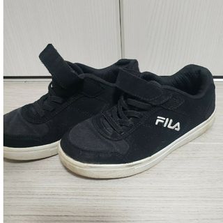 フィラ(FILA)の19cm  FILAキッズ　スニーカー(スニーカー)