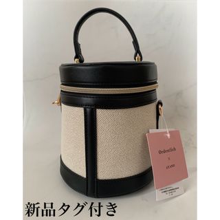 ☆新品タグ付きAYANOバニティートートバッグ ショルダー☆(ショルダーバッグ)