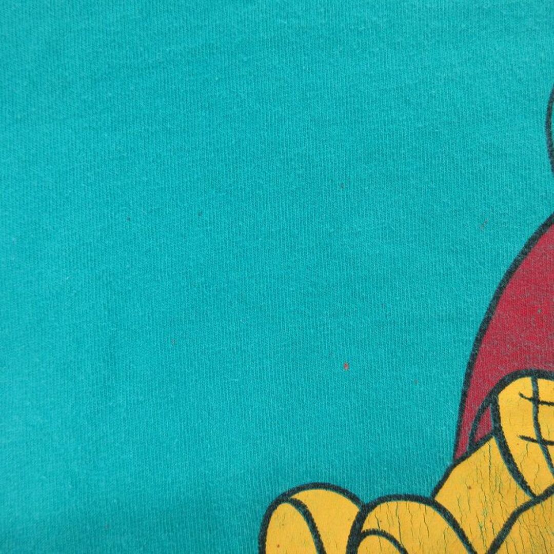 Disney - 古着 半袖 ビンテージ Tシャツ ワンピース レディース Disney - 古着 半袖 ビンテージ Tシャツ ワンピース レディース