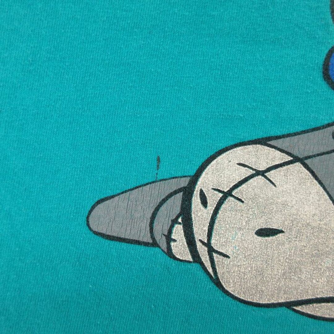 Disney - 古着 半袖 ビンテージ Tシャツ ワンピース レディース Disney - 古着 半袖 ビンテージ Tシャツ ワンピース レディース