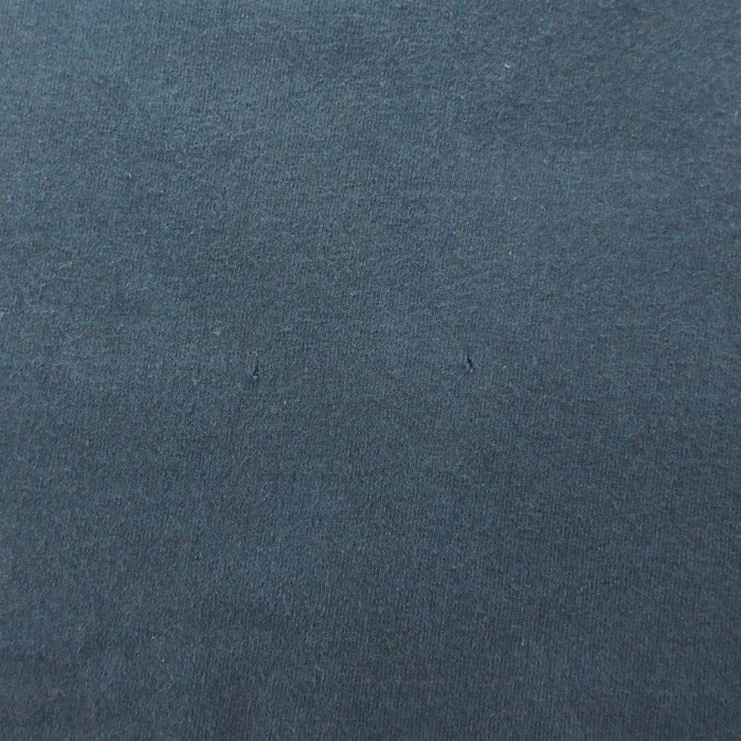 XL★古着 半袖 ビンテージ Tシャツ メンズ 00年代 00s バイク スカル 大きいサイズ コットン クルーネック 黒 ブラック 24may21 中古 メンズのトップス(Tシャツ/カットソー(半袖/袖なし))の商品写真