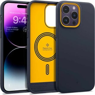 匿名配送✨️ iPhone 14 Pro 用 ケース MagSafe対応 TPU(iPhoneケース)