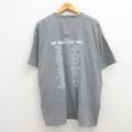 XL★古着 半袖 ビンテージ ロック バンド Tシャツ メンズ 00年代 00…