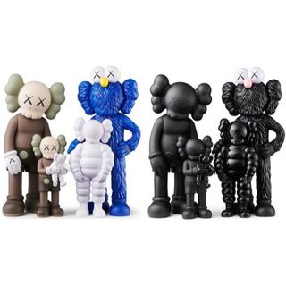 KAWS FAMILY フィギュア(フィギュア)