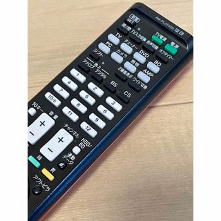 SONY - ★SONY 学習リモコン RM-PLZ530D レッド