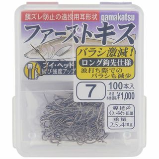 【数量限定】がまかつ(Gamakatsu) シングルフック ザ・ボックス ファー(その他)