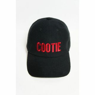 COOTIE - 23SS COOTIEクーティー シルクネップ キャップ513O▲