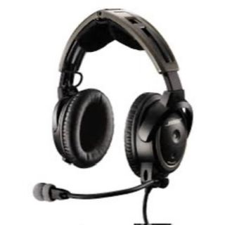 ボーズ(BOSE)のBose A20 Aviation headset with Bluetooth(PC周辺機器)